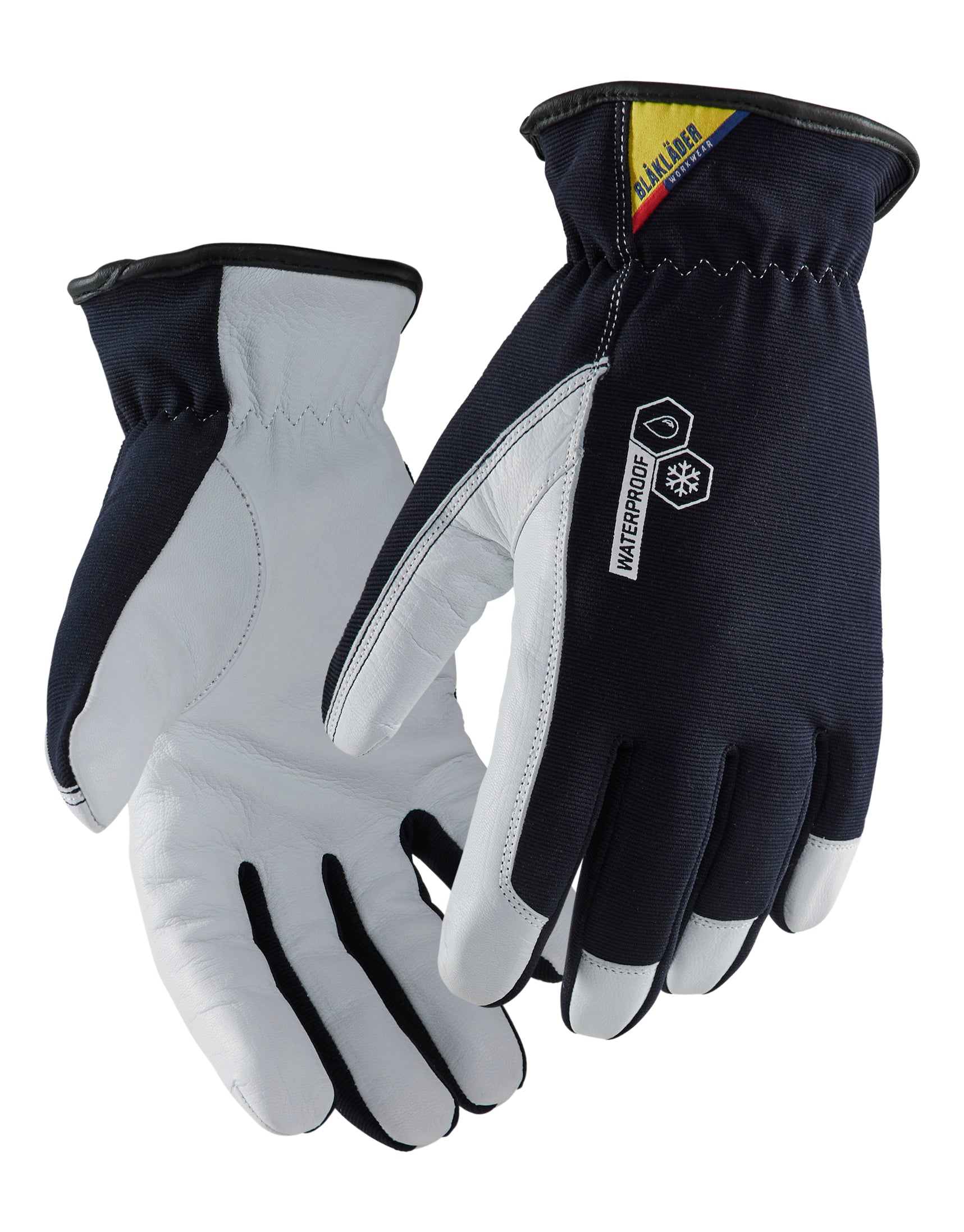 Blaklader Winter Work Glove Lined WR - 6 Pairs - FREE SHIPPING – MTN ...