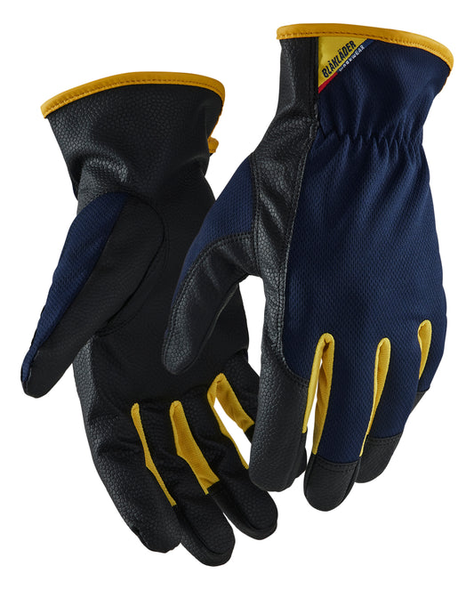 Blaklader Breathable Protective Work Gloves - Pack of 6 Pairs