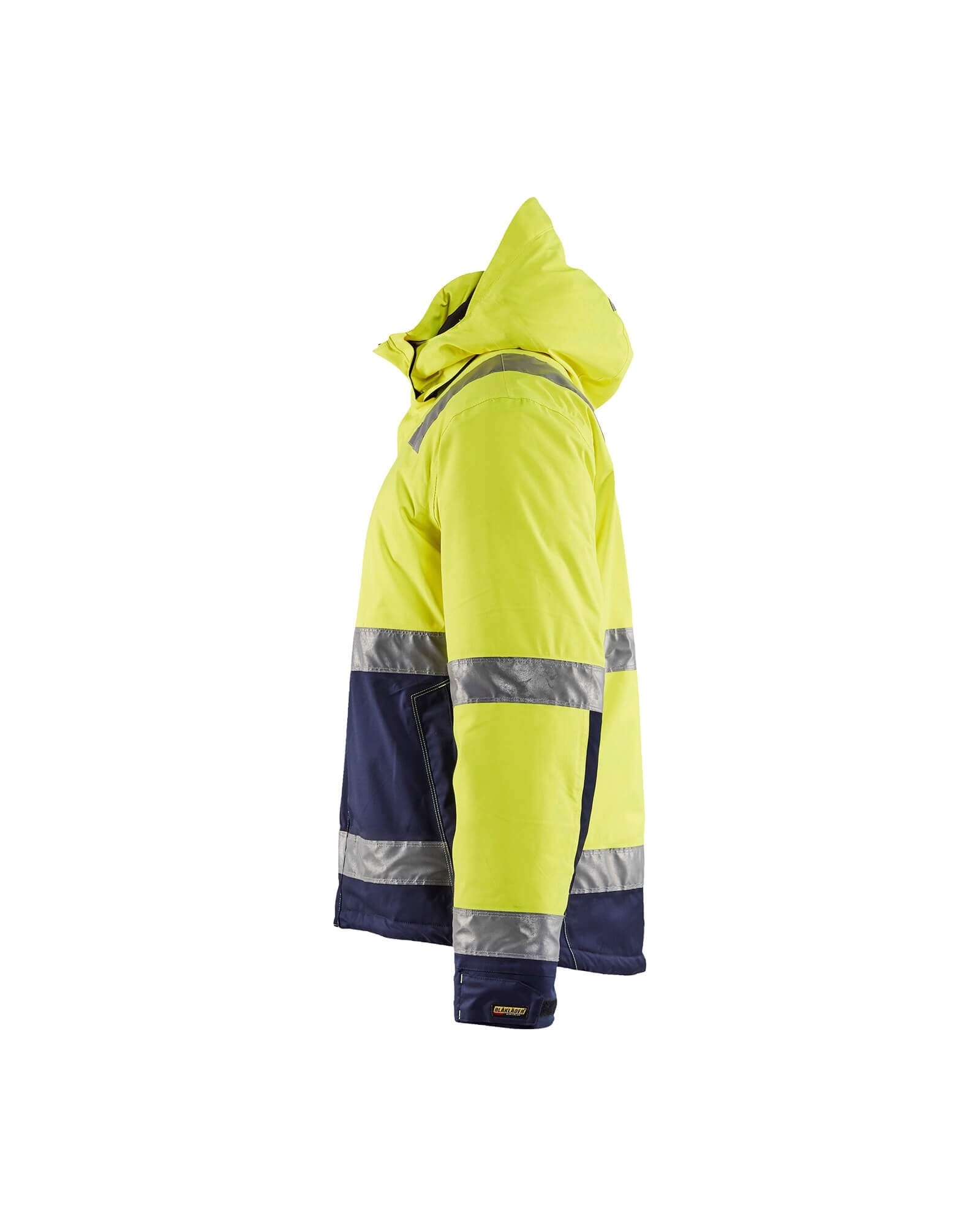 Construction winter outlet jacket