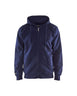Blåkläder Hoodie - Full Zip (Blue)