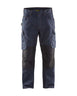 Denim Work Trousers with Stretch
