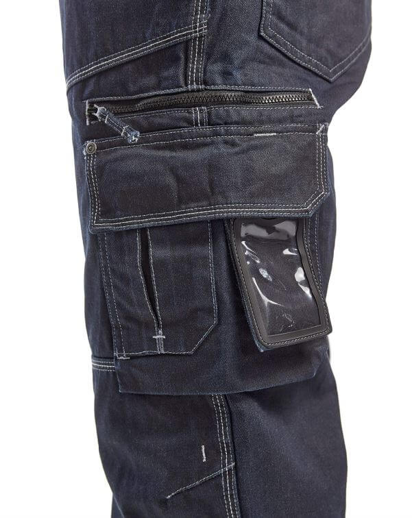 Blaklader x1900 Denim Work Trousers