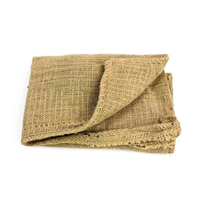 Burlap– 38" x 27.5" Burlap for wire rope rigging with beams and attachment points. Burlap is a safe rigging product and used in arena rigging and production rigging scenarios. – Now available at MTN Shop EU.
