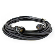 C7 Motor Cable 16/7– C7 Motor Cables 16/7 for electric chain hoist power and control—from 5' to 200' lengths. Best C7 power and control cables made in the USA with Ceep connectors. – Now available at MTN Shop EU.