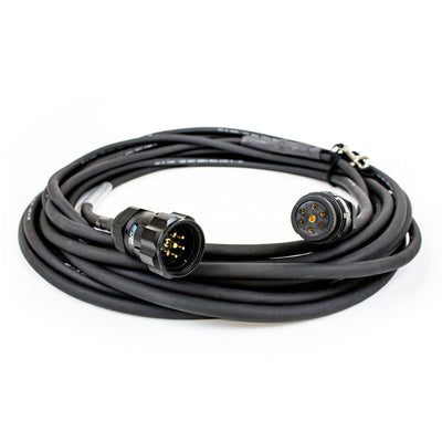 C7 Motor Cable 16/7– C7 Motor Cables 16/7 for electric chain hoist power and control—from 5' to 200' lengths. Best C7 power and control cables made in the USA with Ceep connectors. – Now available at MTN Shop EU.
