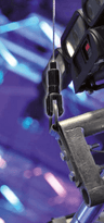 Reutlinger Cable Holder SV III w/Fork for Cable Suspension