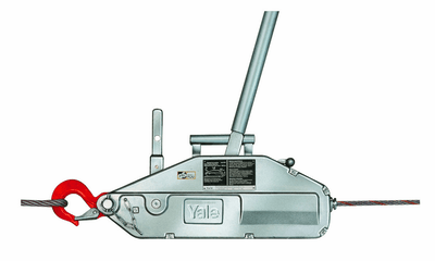 Yaletrac Kabeldragare 800 - 3200kg