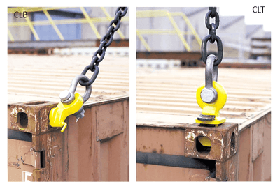 Camlok containerlyftöglor - 32t & 56t – andra bilden