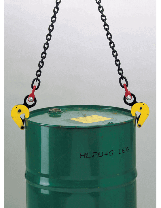 Camlok Drum Clamp DC 500kg - imagen 3