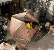 Camlok TPM permanent lastlyftmagnet 100kg - 3000kg– Camlok TPM lastlyftmagneter är idealiska verktyg för enkel, snabb och därmed ekonomisk transport av tunga föremål gjorda av ferromagnetiskt material. – Nu tillgänglig på MTN Shop EU. - imagen 4
