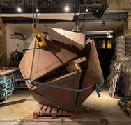 Camlok TPM permanent lastlyftmagnet 100kg - 3000kg– Camlok TPM lastlyftmagneter är idealiska verktyg för enkel, snabb och därmed ekonomisk transport av tunga föremål gjorda av ferromagnetiskt material. – Nu tillgänglig på MTN Shop EU. - imagen 3