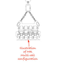 Camlok Multi Rail Grab - imagen 3