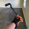 Ripper Crowbar with Nail Claw 480mm– A true multi use, versatile utility/pry bar that locks in 15 positions offering unparalleled features and benefits over a standard, fixed crowbar. – Now available at MTN Shop EU.