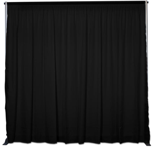 AED Stage Curtain 4mx4m