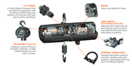 CM Lodestar D8+ - 500 kg– – Now available at MTN Shop EU. - imagen 2