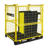 Defender XXL– 5 extra-large channels – the heavy-duty all-rounder Made in Germany┋Dimensions: 70x70x8.7cm┋Weight: 21.4 kg┋5 Channels – Now available at MTN Shop EU.