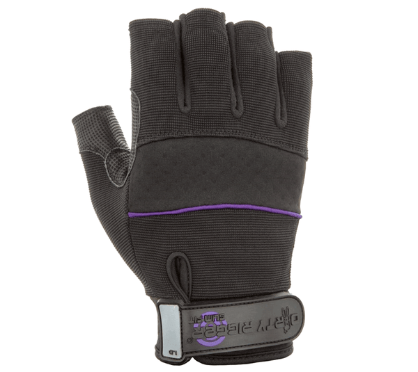 Dirty Rigger Fingerless Gloves - SlimFit™