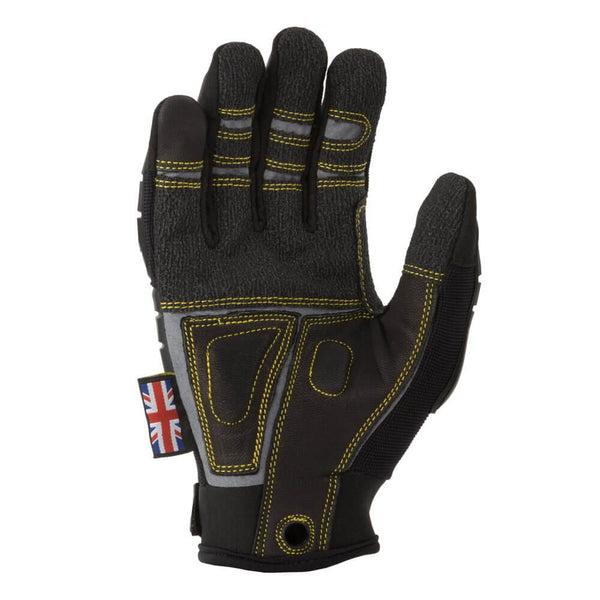 Dirty Rigger Gloves Heavy Duty Protector™ (EN388) / TPR Gloves