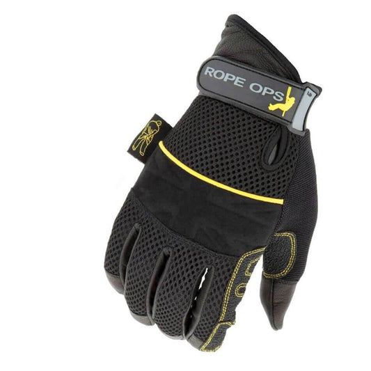 Dirty Rigger Rope Gloves: Abrasion-Resistant Rope Access Gloves