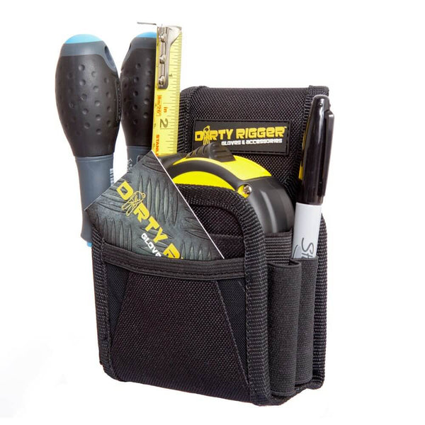 Bolsa de herramientas pequeña para cinturón Dirt Rigger