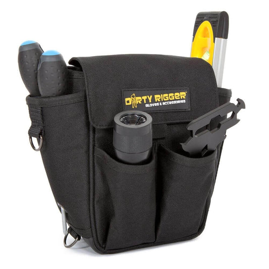 Dirty Rigger Tool Bag - Tech Pouch V2