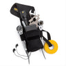 Dirty Rigger- Tool Pouch with Belt Clip & Acc (Front)