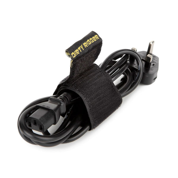 Dirty Rigger Velcro Cable Straps