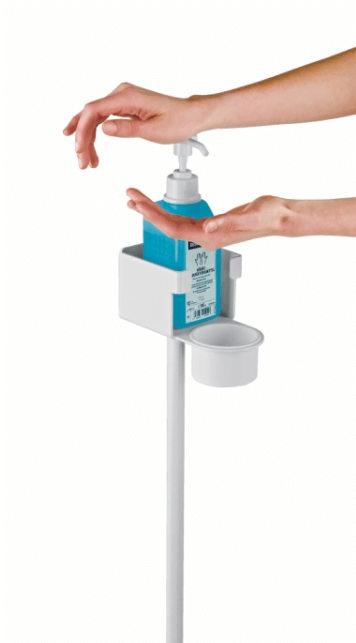 K&M Disinfectant Stand