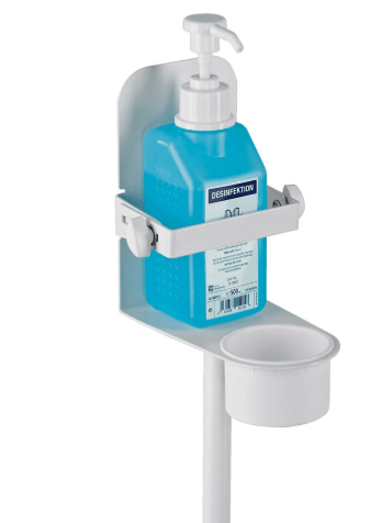 Disinfectant Stand