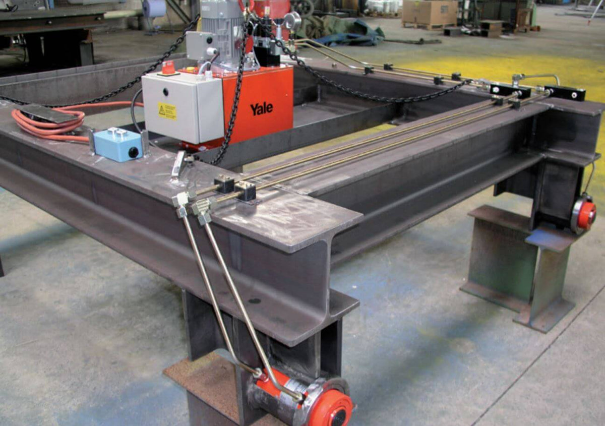 Dubbelverkande hydraulcylinder - imagen 3