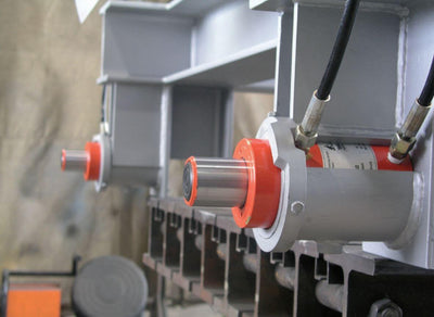Yale dubbelverkande hydraulcylinder YH – andra bilden