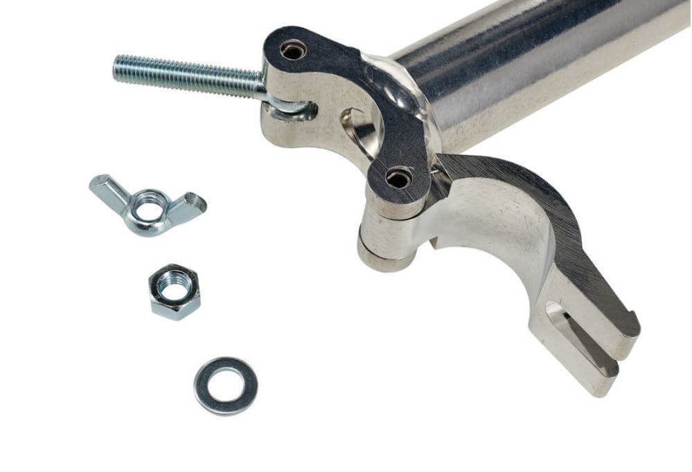 Doughty Boom Arms with Wing nuts - imagen 3