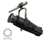 Doughty Fifty Clamp - TÜV Approved (18 pcs)– Made from pressure die-cast aluminum, it prevents damage to thin wall truss. SWL: 50kg. Captive with M10/M12 bolts to secure luminaires etc (M10 supplied). – Now available at MTN Shop EU. - imagen 4