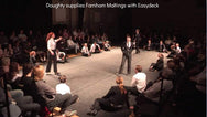 Affordable & Portable Staging: Doughty Easydeck Modular Stage Design. Supplied by MTN Shop EU - imagen 2