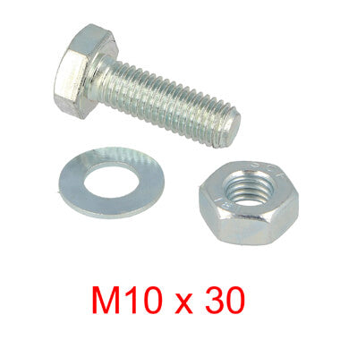 Doughty Fifty Clamp comes with M10 fitting. Supplied by MTN Shop EU - imagen 5