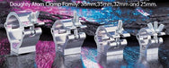Doughty Atom Half Coupler Range - imagen 3