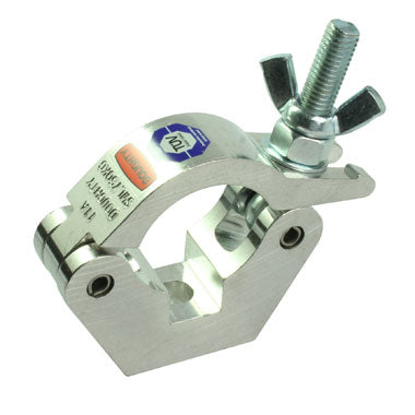 Le demi-coupleur Doughty 50 mm T57001 (Slimline) est approuvé par le TÜV. Fourni par MTN Shop EU