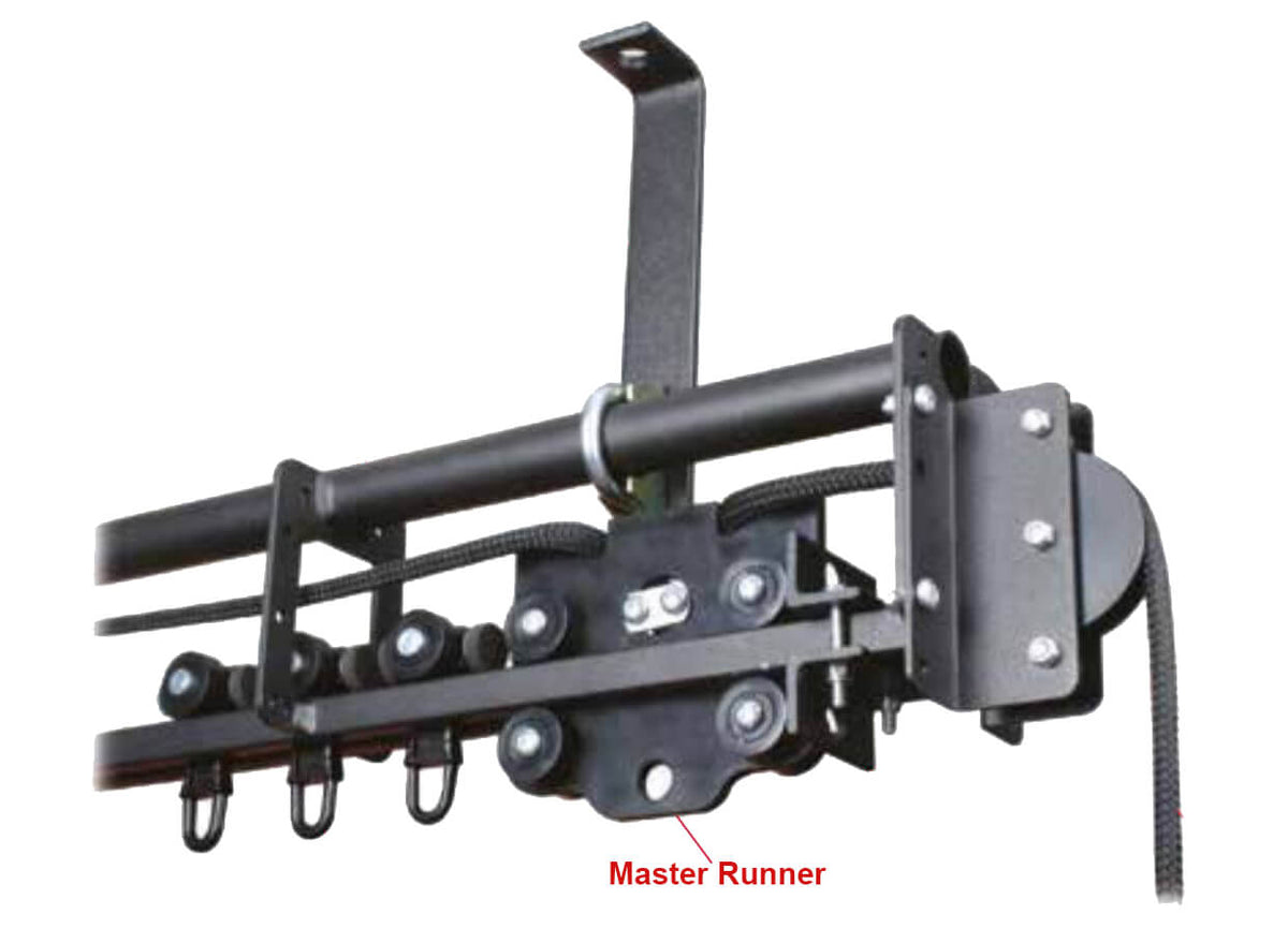 Doughty Sixtrack Master Runner(6kg SWL). Supplied by MTN Shop EU - imagen 3