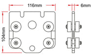 Doughty Sixtrack Master Runner(6kg SWL). Supplied by MTN Shop EU - imagen 2