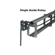 Doughty Sixtrack Single Guide Pulley- Trouble-Free Operation- MTN Shop EU - imagen 4