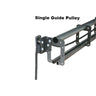 Doughty Sixtrack Single Guide Pulley- Trouble-Free Operation- MTN Shop EU