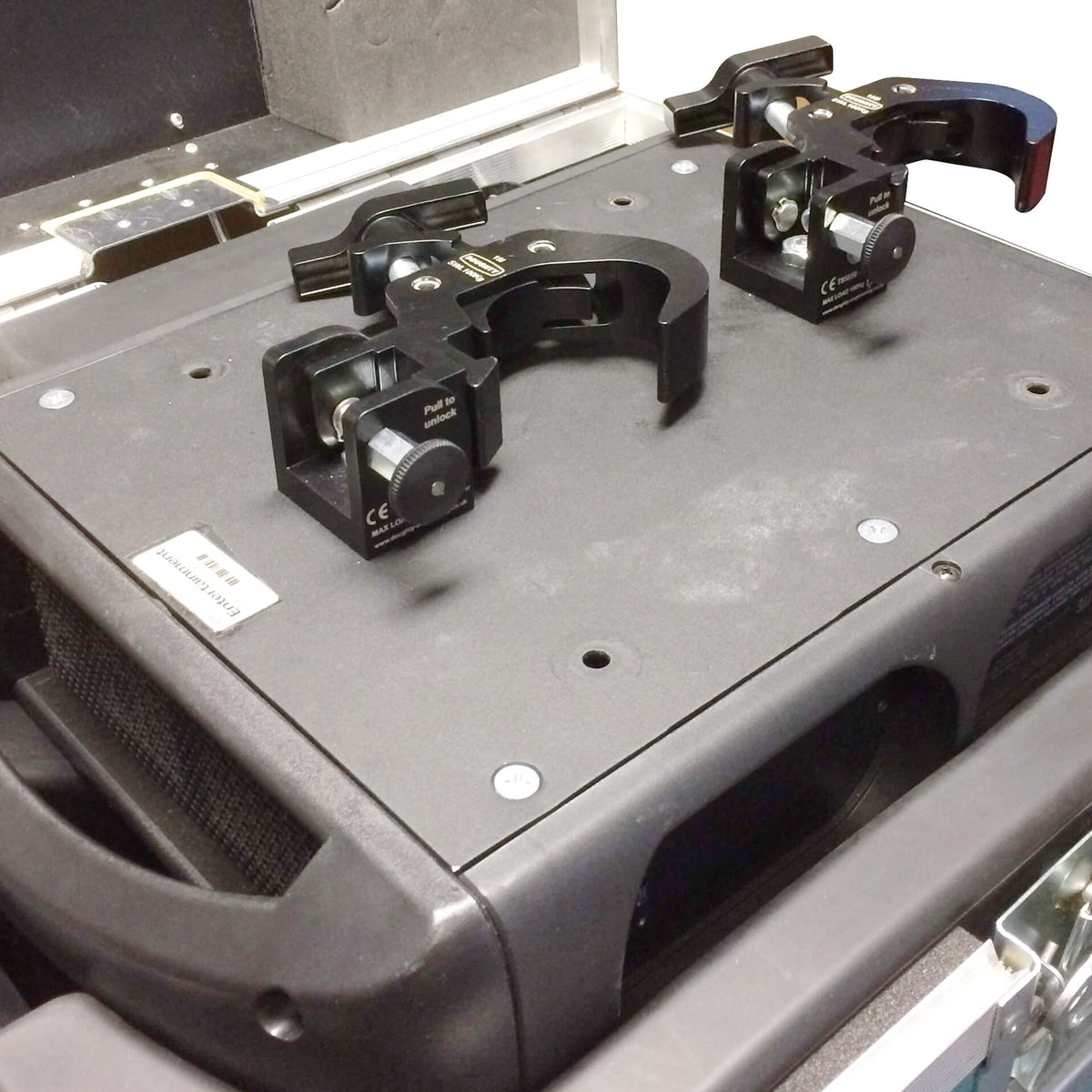 Doughty Space Saver (SWL: 100 kg). Geleverd door MTN Shop EU - imagen 3