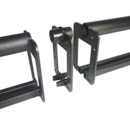 Doughty Stage Curtain Track System(SixTrack) - Spigot Plate