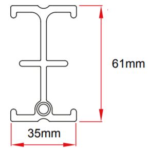 Doughty Studio Rail 60 – andra bilden