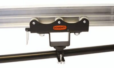 Doughty Studio Rail - Zwenkarm
