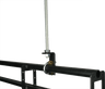 Doughty Six Track Adjustable Support Bracket for Stage Curtain Track (Short)