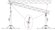 Adaptateur de ferme pivotant Doughty. Fourni par MTN Shop EU - imagen 2
