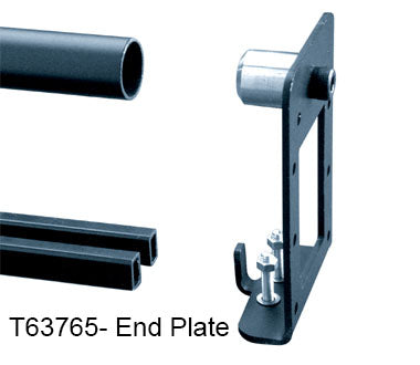 Doughty Sixtrack End Plate supplied by MTN Shop EU - imagen 3