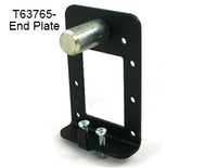 Doughty Sixtrack End Plate supplied by MTN Shop EU - imagen 2
