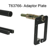 Doughty Sixtrack Adaptor Plate supplied by MTN Shop EU - imagen 5